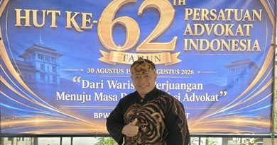 BPW PERADIN JAWABARAT, Luncurkan Web Resmi : https://peradinjabar. or. id
