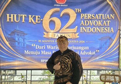 BPW PERADIN JAWABARAT, Luncurkan Web Resmi : https://peradinjabar. or. id