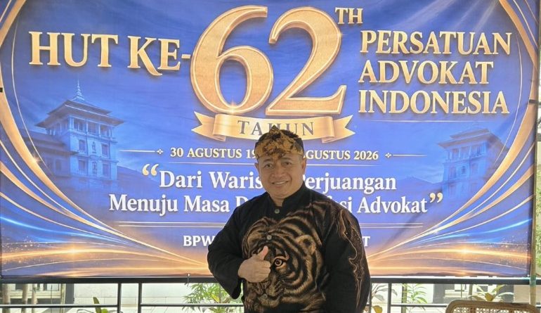 BPW PERADIN JAWABARAT, Luncurkan Web Resmi : https://peradinjabar. or. id