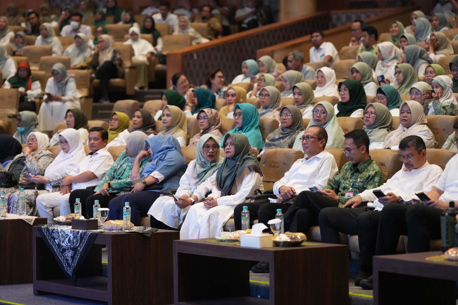Akademik SDMK Hebat Episode 2.Dinjes Kabupaten Bandung Teguhkan Komitmen Bangun SDM Kesehatan Berkualitas