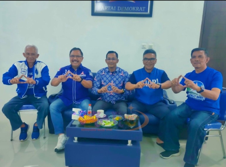 Jelang Muscab Demokrat Cimahi, Kinerja dan Inovasi Kepengurusan Jadi Sorotan