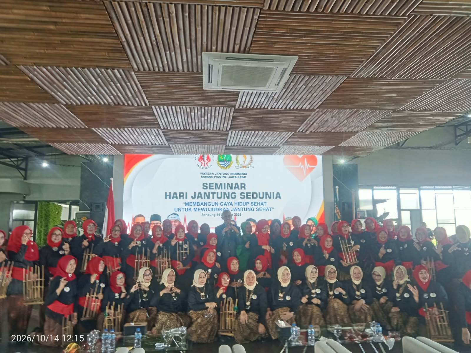 YJI Jabar dan PERKI Bandung Raya Gelar Seminar Hari Jantung Sedunia 2026: Dorong Kebugaran Generasi Muda Menuju Indonesia Emas 2045