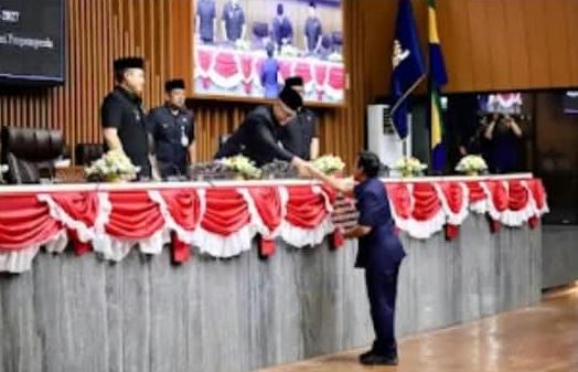 Fraksi PKS DPRD Kota Bandung Setujui Empat Raperda, Beri Catatan soal Transparansi dan Kepentingan Publik