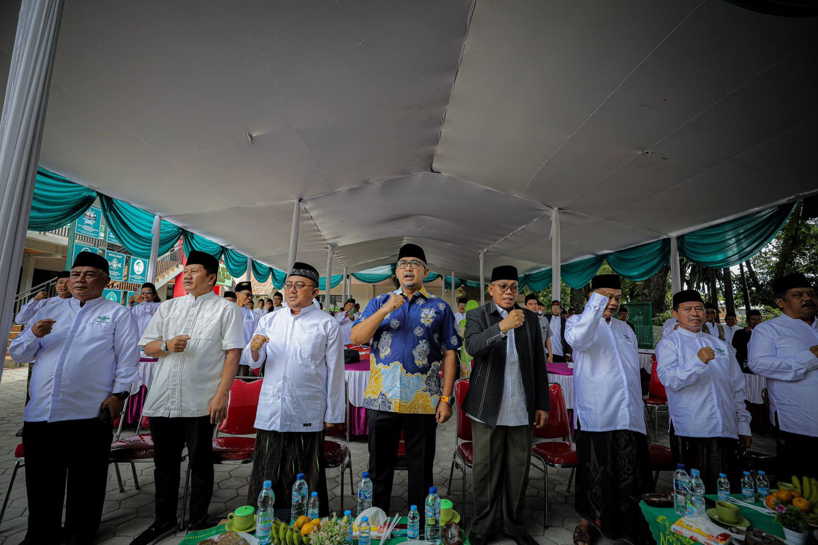 Pemkot Bandung Perkuat Sinergi dengan NU untuk Pemberdayaan Masyarakat