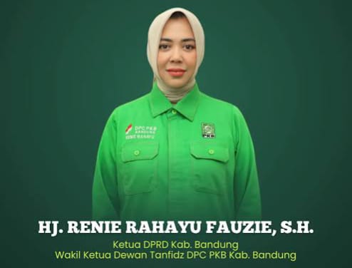 DPP PKB Tetapkan DPC PKB Kabupaten Bandung Pilot Project Nasional Hadapi Pemilu 2029
