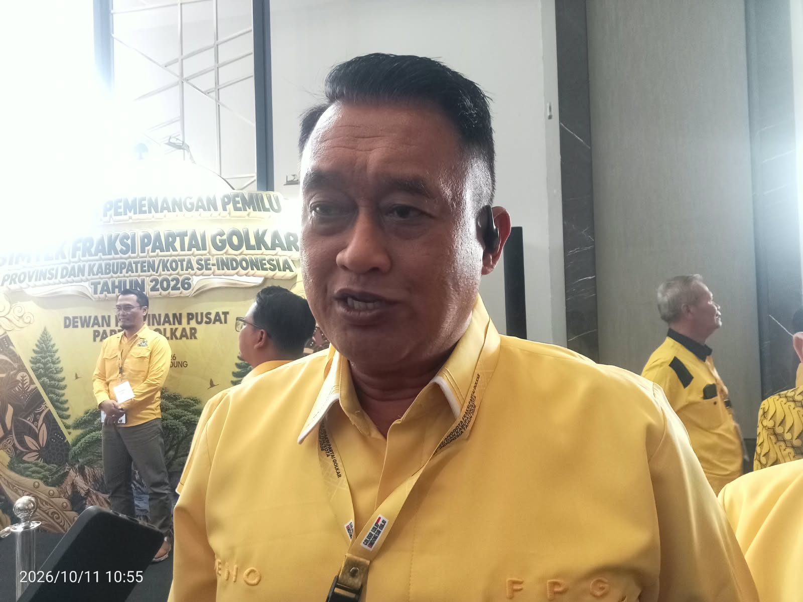 DPD Golkar Yogyakarta Siapkan Strategi Raih 7 Kursi DPRD dan Tingkatkan Pelayanan Rakyat di Pemilu 2029